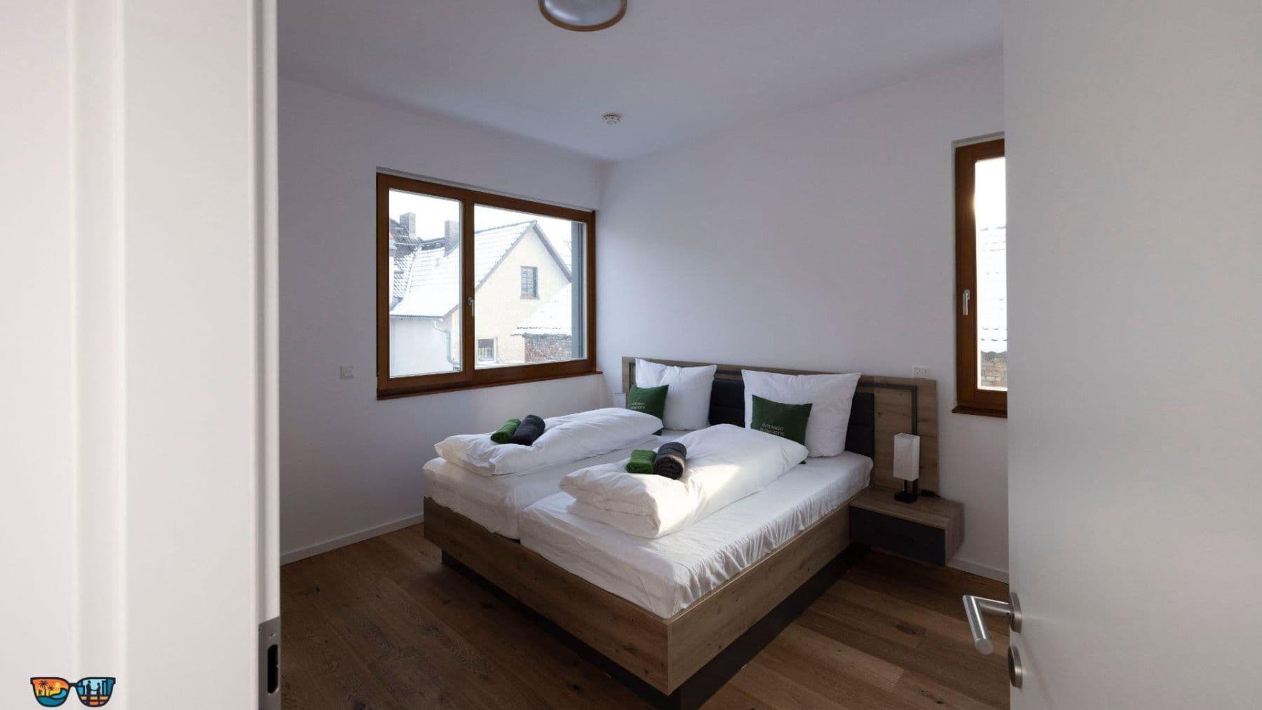 Pronájem bytu 3+1 95 m², Neubauernstraße 2d, Wildau, Braniborsko Pronájem bytu 3+1 95 m², Neubauernstraße 2d, Wildau, Braniborsko