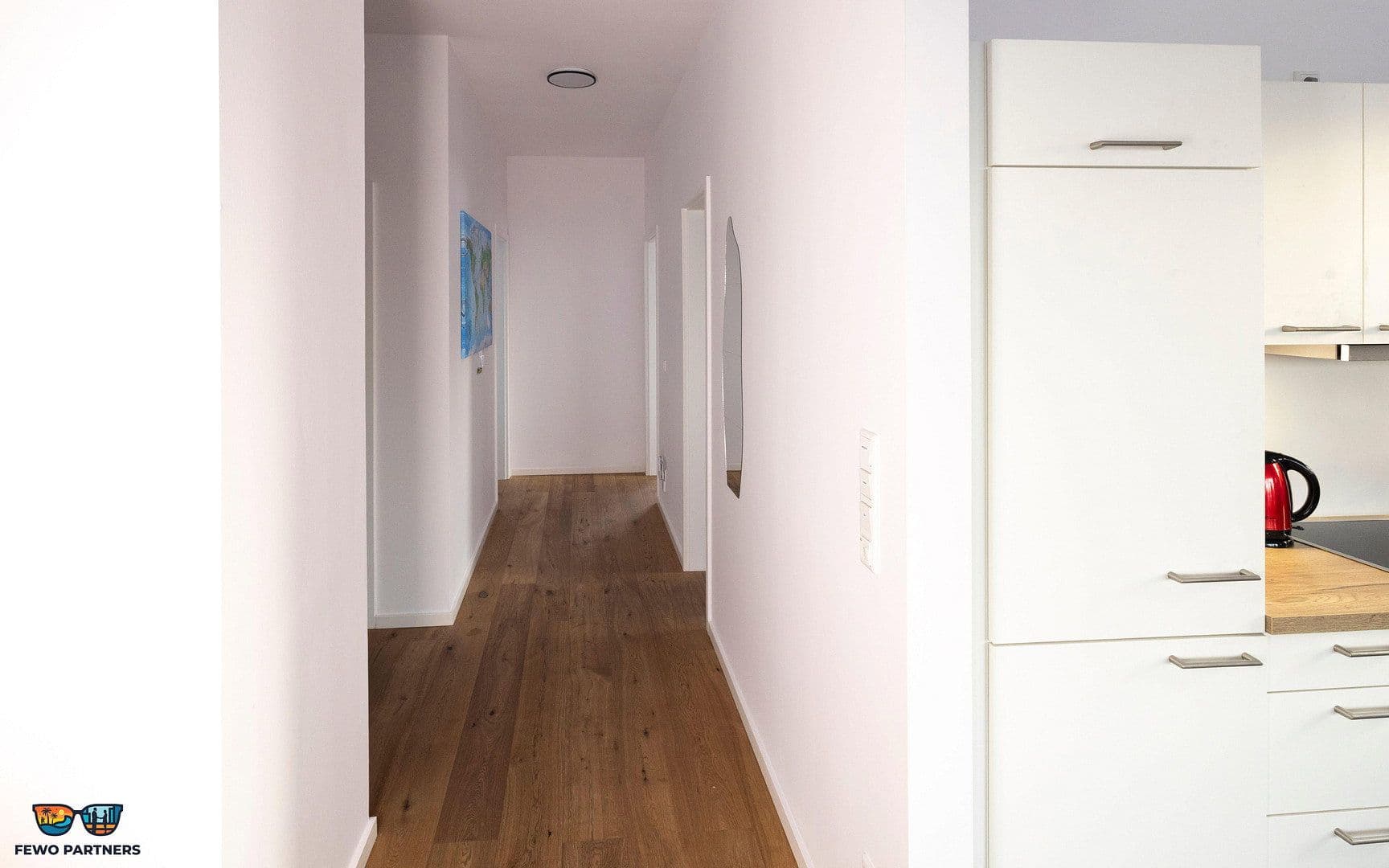 Pronájem bytu 3+1 95 m², Neubauernstraße 2d, Wildau, Braniborsko Pronájem bytu 3+1 95 m², Neubauernstraße 2d, Wildau, Braniborsko