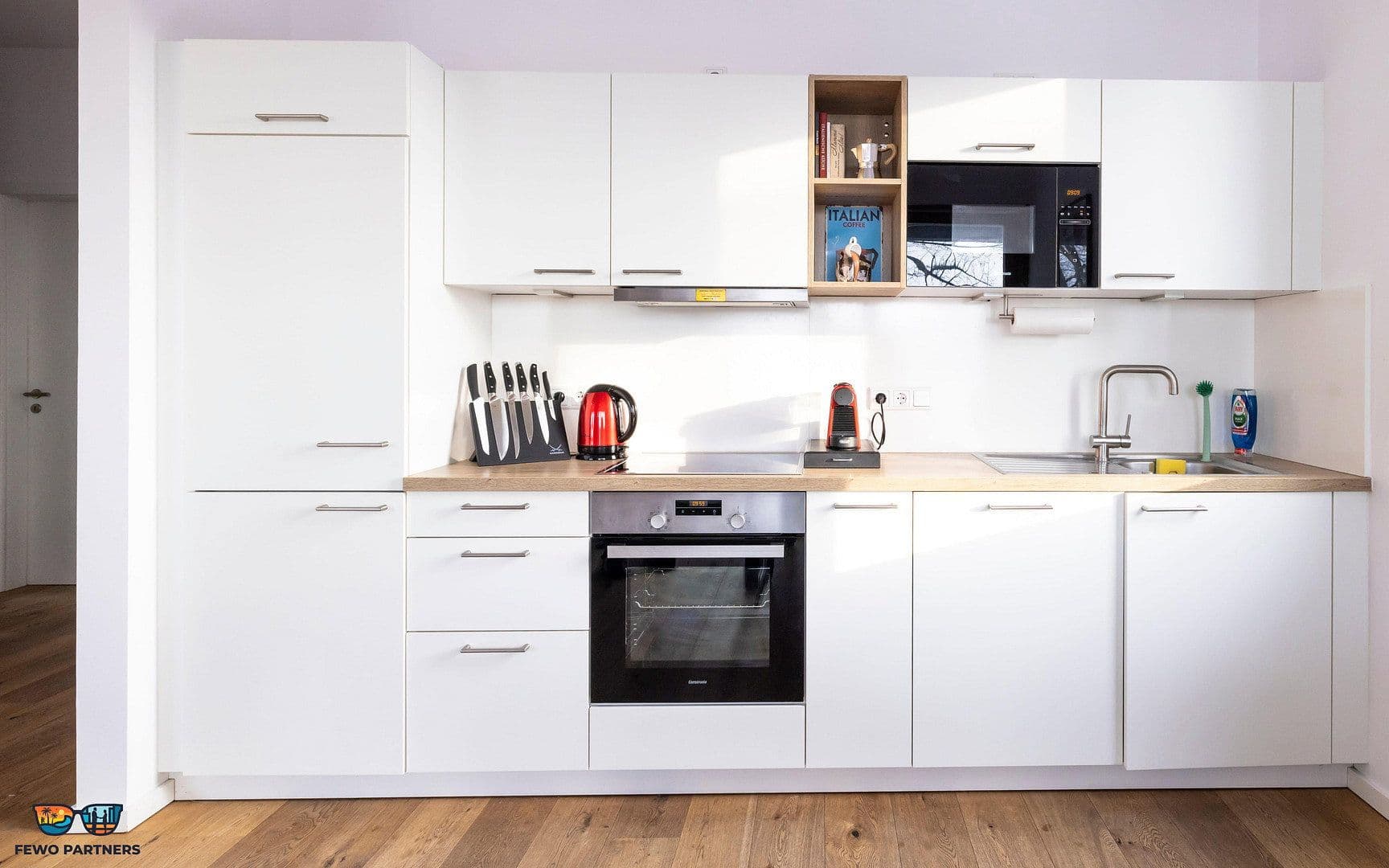 Pronájem bytu 3+1 95 m², Neubauernstraße 2d, Wildau, Braniborsko Pronájem bytu 3+1 95 m², Neubauernstraße 2d, Wildau, Braniborsko