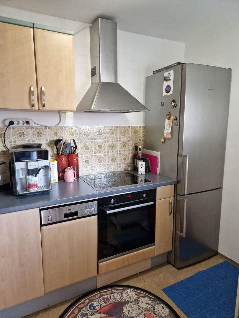 Pronájem bytu 1+1 37 m², Willibaldstraße 6, Nürnberg, Bavorsko Pronájem bytu 1+1 37 m², Willibaldstraße 6, Nürnberg, Bavorsko