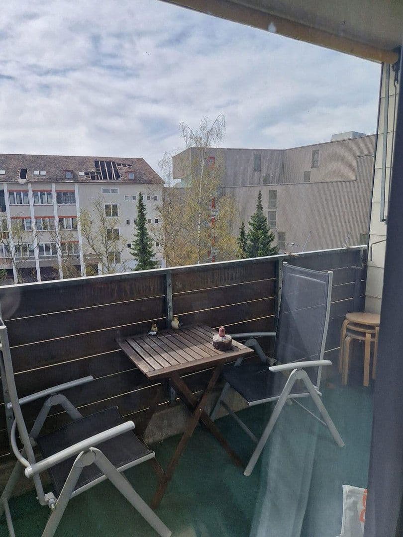 Pronájem bytu 1+1 37 m², Willibaldstraße 6, Nürnberg, Bavorsko Pronájem bytu 1+1 37 m², Willibaldstraße 6, Nürnberg, Bavorsko