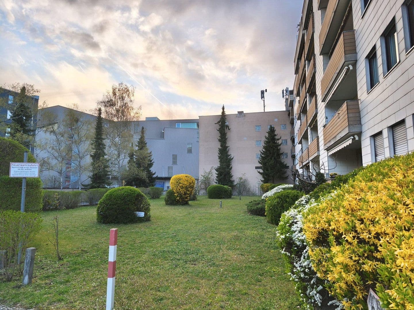 Pronájem bytu 1+1 37 m², Willibaldstraße 6, Nürnberg, Bavorsko Pronájem bytu 1+1 37 m², Willibaldstraße 6, Nürnberg, Bavorsko