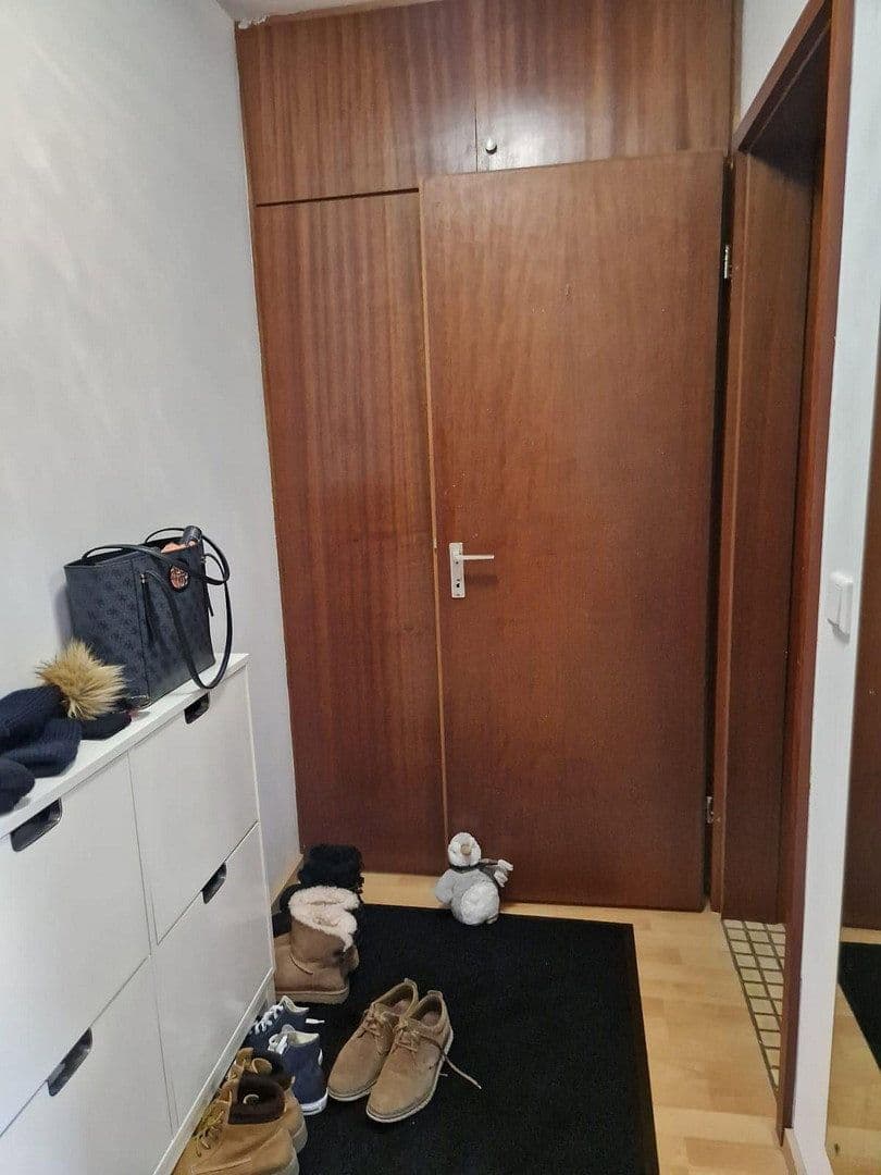 Pronájem bytu 1+1 37 m², Willibaldstraße 6, Nürnberg, Bavorsko Pronájem bytu 1+1 37 m², Willibaldstraße 6, Nürnberg, Bavorsko