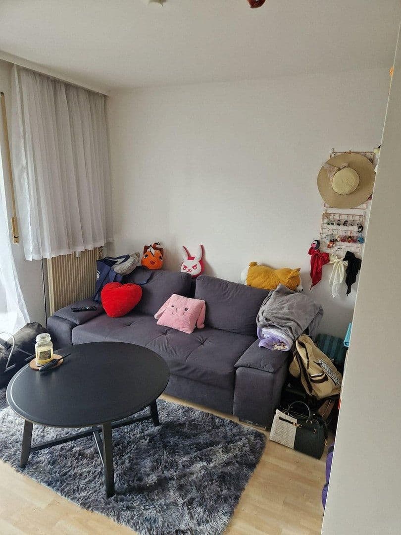 Pronájem bytu 1+1 37 m², Willibaldstraße 6, Nürnberg, Bavorsko Pronájem bytu 1+1 37 m², Willibaldstraße 6, Nürnberg, Bavorsko