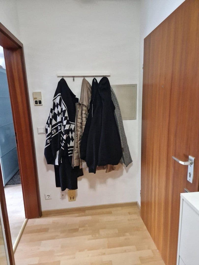 Pronájem bytu 1+1 37 m², Willibaldstraße 6, Nürnberg, Bavorsko Pronájem bytu 1+1 37 m², Willibaldstraße 6, Nürnberg, Bavorsko