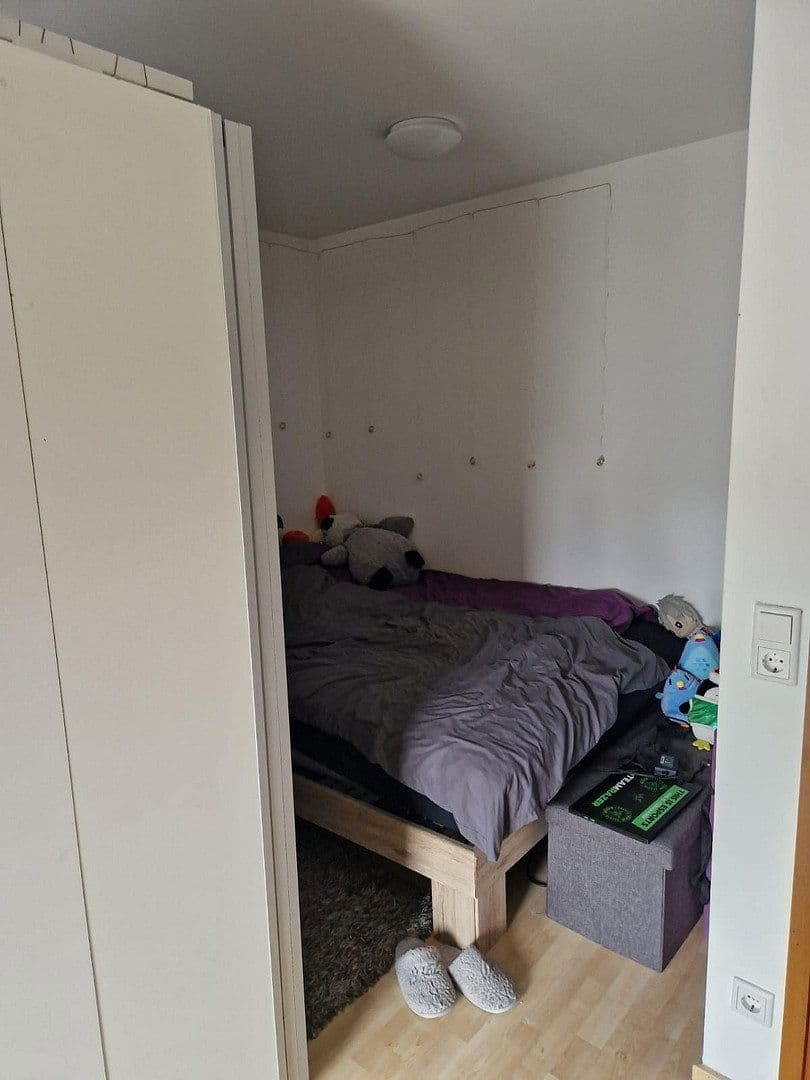 Pronájem bytu 1+1 37 m², Willibaldstraße 6, Nürnberg, Bavorsko Pronájem bytu 1+1 37 m², Willibaldstraße 6, Nürnberg, Bavorsko