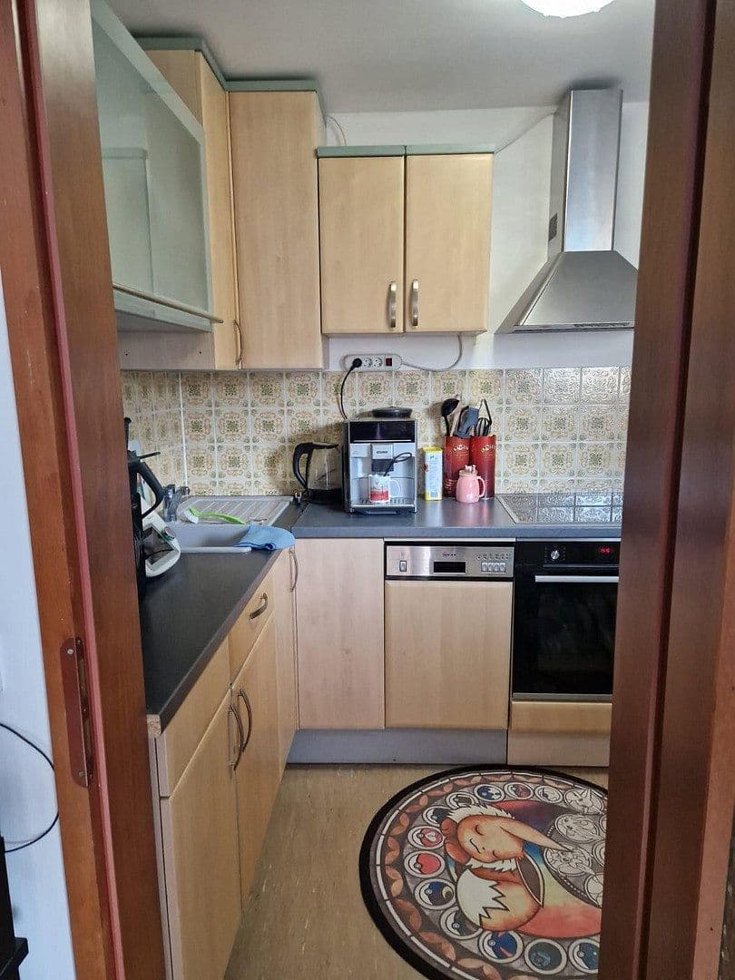 Pronájem bytu 1+1 37 m², Willibaldstraße 6, Nürnberg, Bavorsko Pronájem bytu 1+1 37 m², Willibaldstraße 6, Nürnberg, Bavorsko