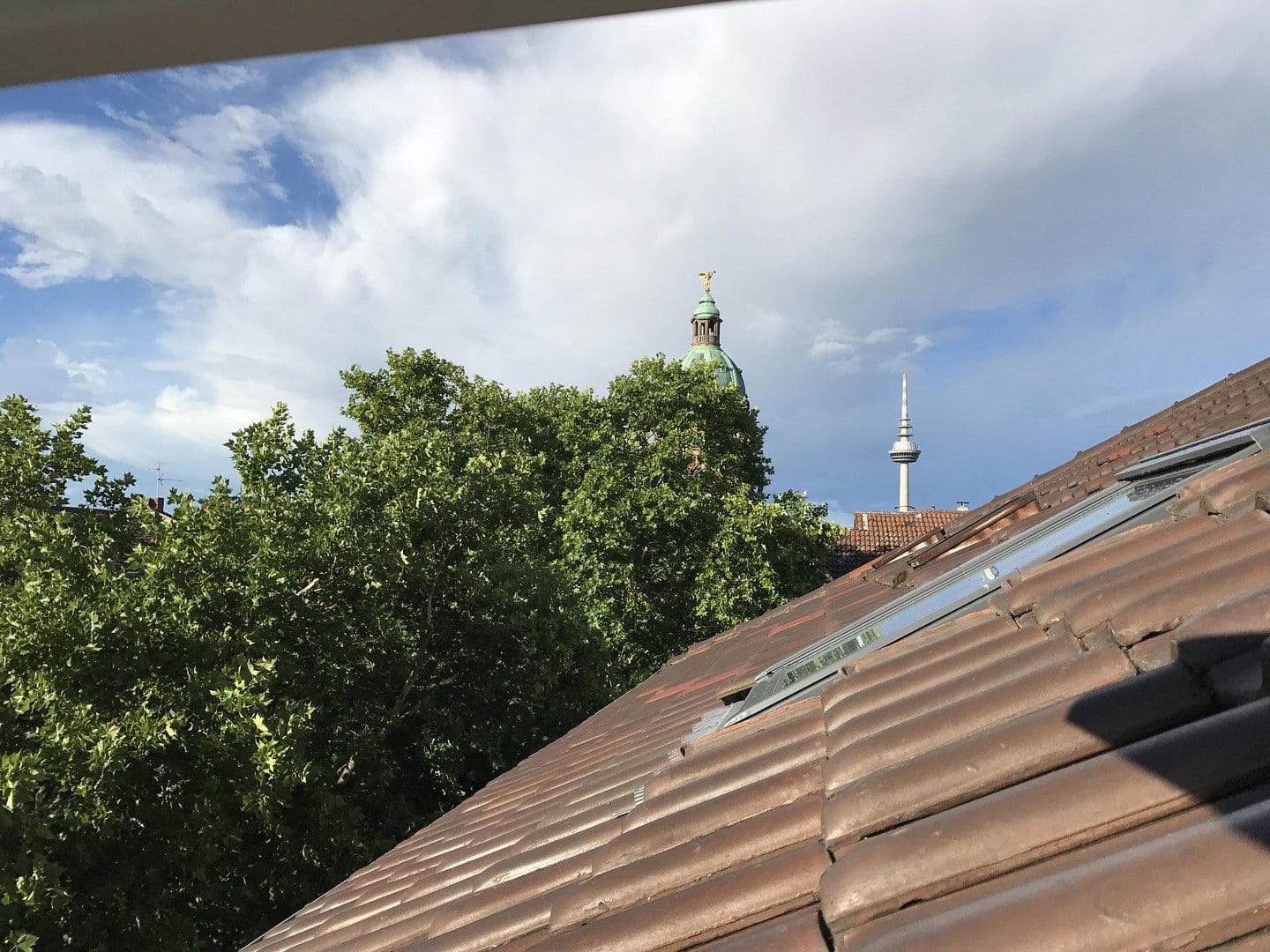 Prodej bytu 2+1 50 m², Mannheim, Bádensko-Württembersko Prodej bytu 2+1 50 m², Mannheim, Bádensko-Württembersko