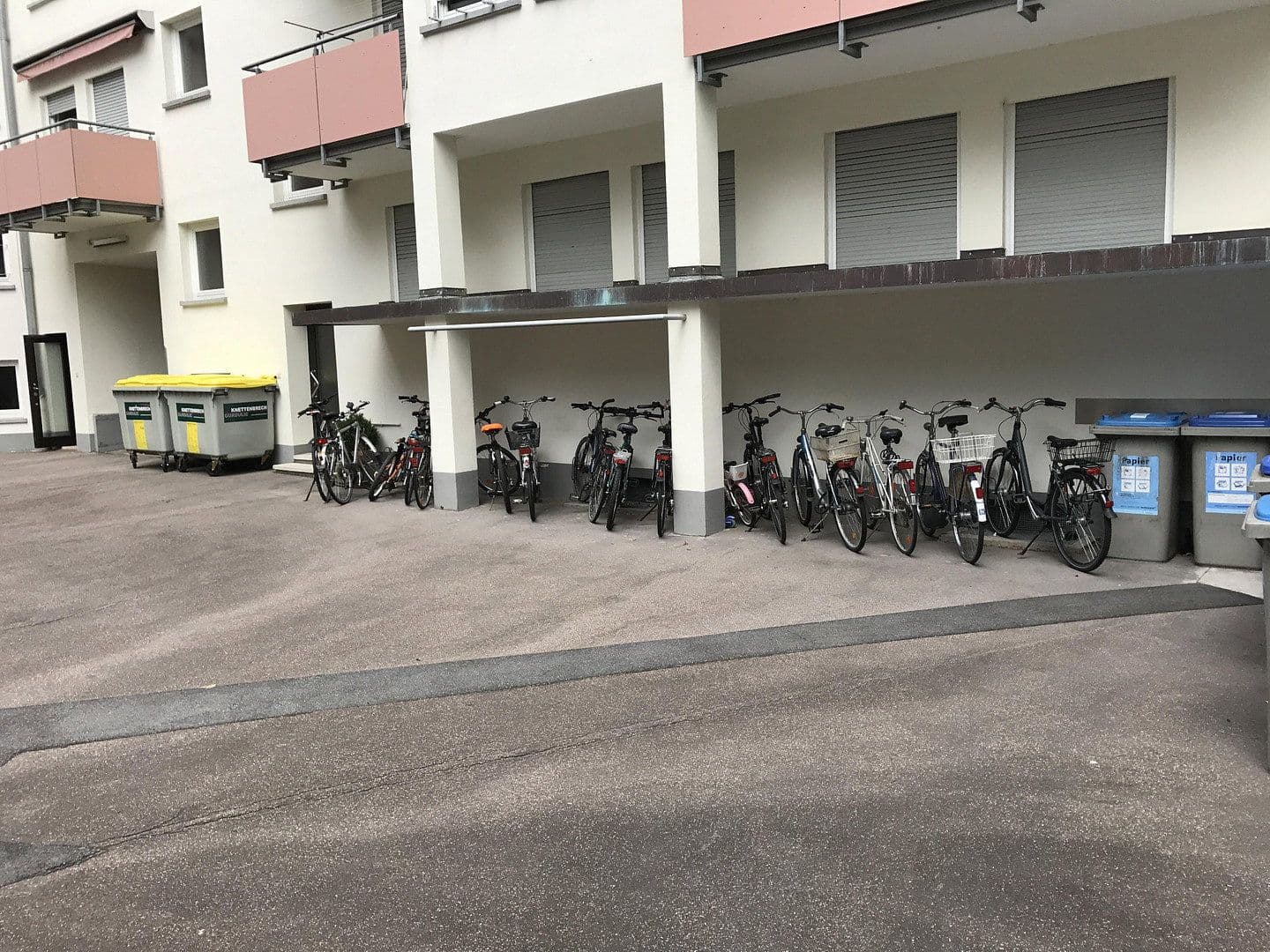 Prodej bytu 2+1 50 m², Mannheim, Bádensko-Württembersko Prodej bytu 2+1 50 m², Mannheim, Bádensko-Württembersko