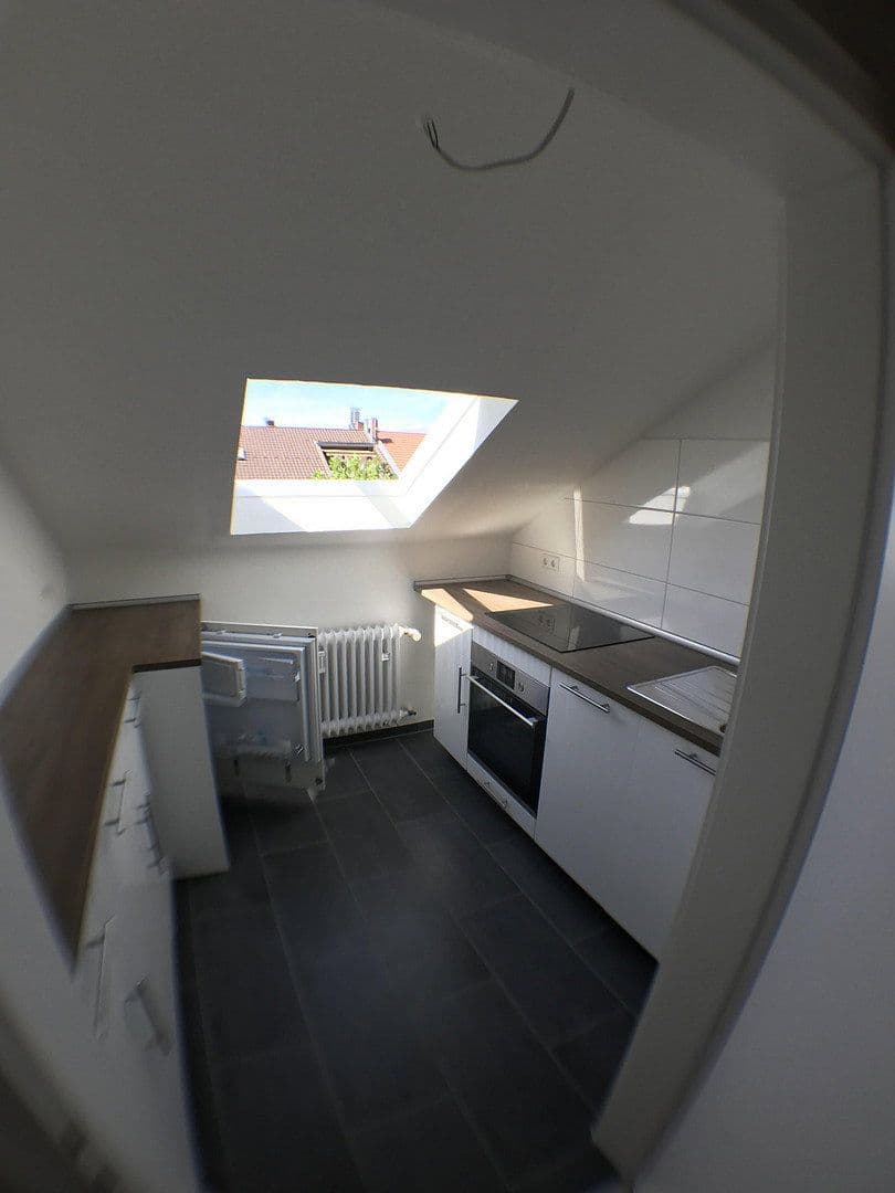 Prodej bytu 2+1 50 m², Mannheim, Bádensko-Württembersko Prodej bytu 2+1 50 m², Mannheim, Bádensko-Württembersko