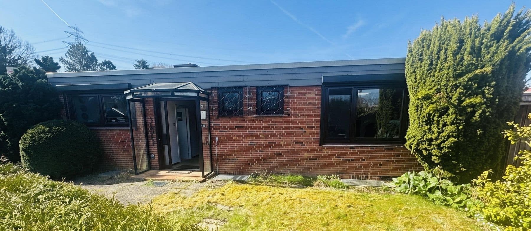 Prodej domu 80 m², pozemek 500 m², Reinbek, Šlesvicko-Holštýnsko Prodej domu 80 m², pozemek 500 m², Reinbek, Šlesvicko-Holštýnsko