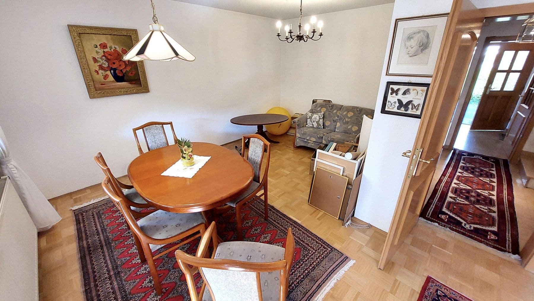 Prodej domu 128 m², pozemek 250 m², Germering, Bavorsko Prodej domu 128 m², pozemek 250 m², Germering, Bavorsko