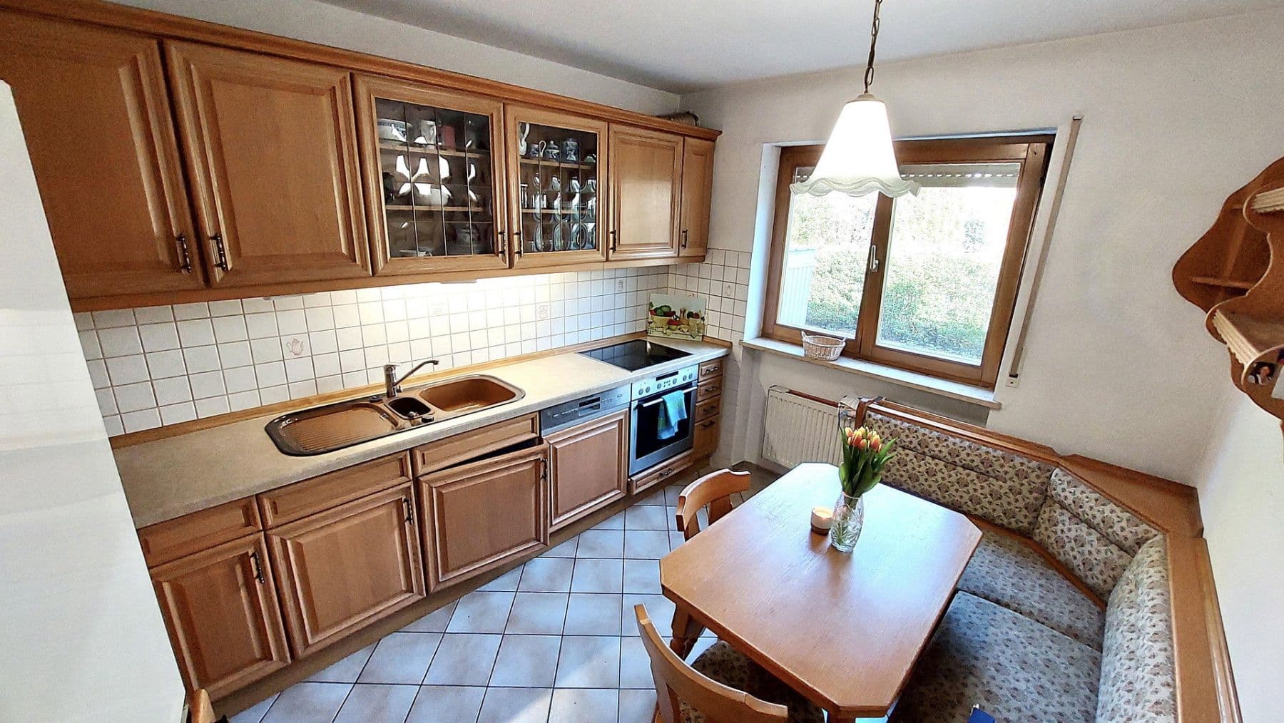 Prodej domu 128 m², pozemek 250 m², Germering, Bavorsko Prodej domu 128 m², pozemek 250 m², Germering, Bavorsko