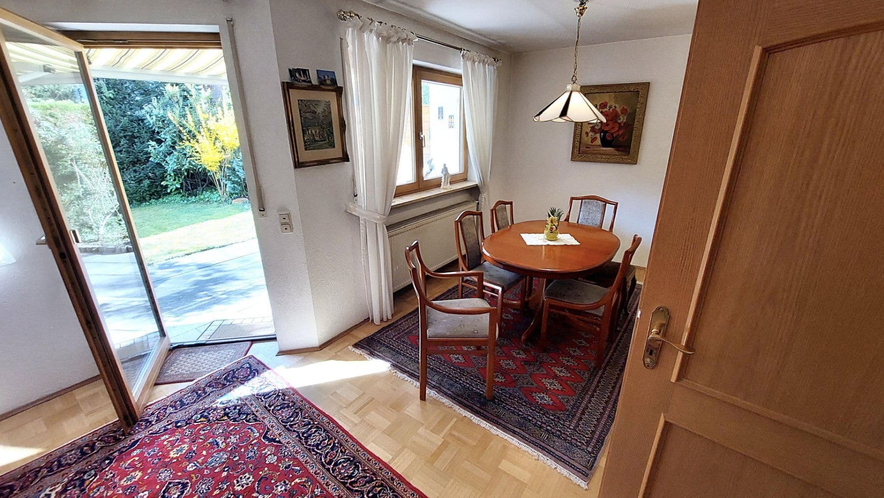 Prodej domu 128 m², pozemek 250 m², Germering, Bavorsko Prodej domu 128 m², pozemek 250 m², Germering, Bavorsko