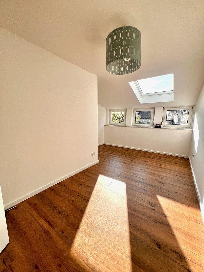 Pronájem bytu 2+1 59 m², Haller Weg 65a, Bielefeld, Severní Porýní-Vestfálsko Pronájem bytu 2+1 59 m², Haller Weg 65a, Bielefeld, Severní Porýní-Vestfálsko