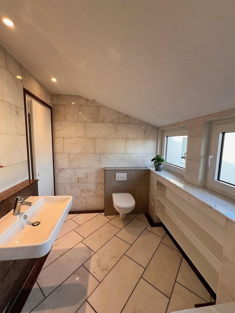 Pronájem bytu 2+1 59 m², Haller Weg 65a, Bielefeld, Severní Porýní-Vestfálsko Pronájem bytu 2+1 59 m², Haller Weg 65a, Bielefeld, Severní Porýní-Vestfálsko