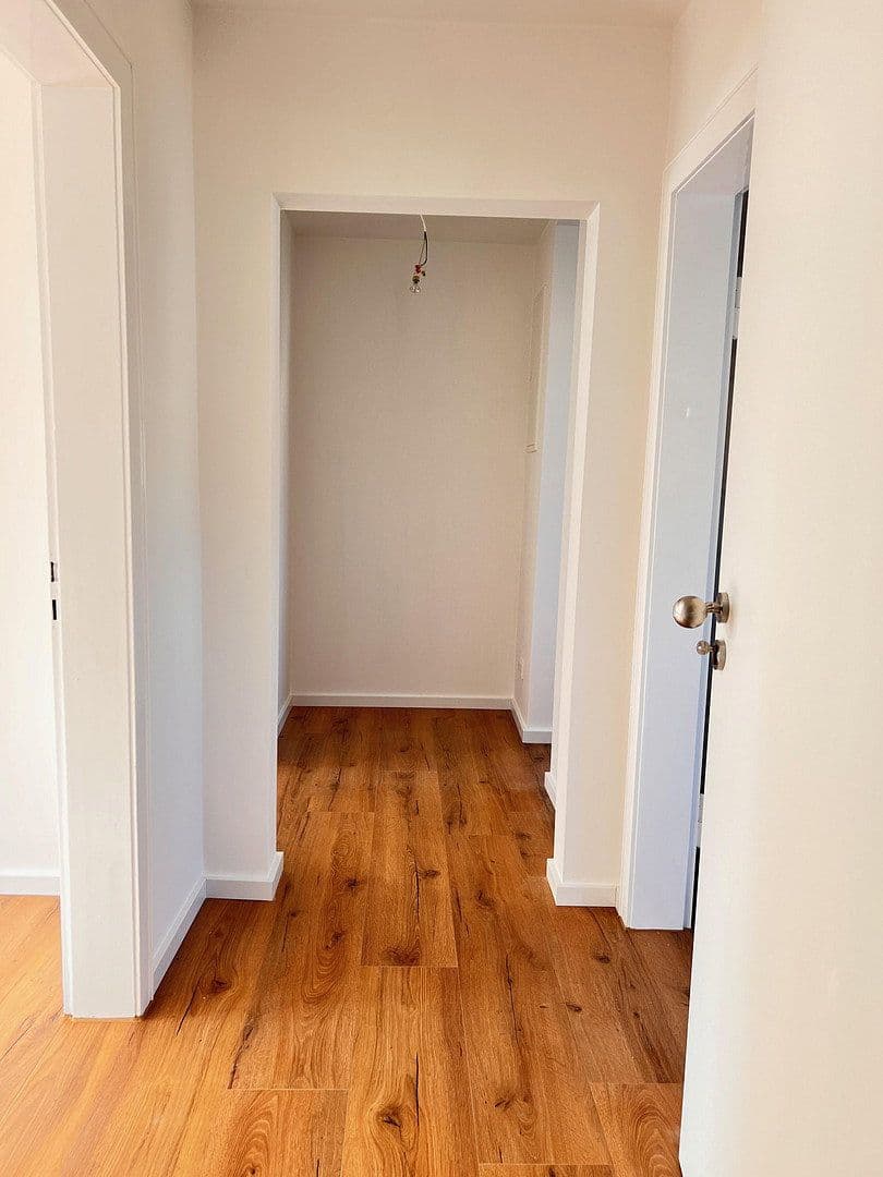 Pronájem bytu 2+1 59 m², Haller Weg 65a, Bielefeld, Severní Porýní-Vestfálsko Pronájem bytu 2+1 59 m², Haller Weg 65a, Bielefeld, Severní Porýní-Vestfálsko