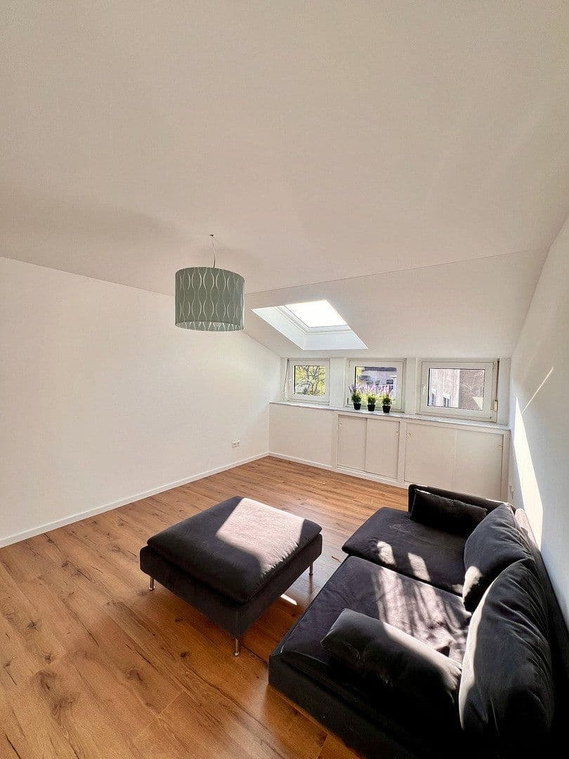 Pronájem bytu 2+1 59 m², Haller Weg 65a, Bielefeld, Severní Porýní-Vestfálsko Pronájem bytu 2+1 59 m², Haller Weg 65a, Bielefeld, Severní Porýní-Vestfálsko