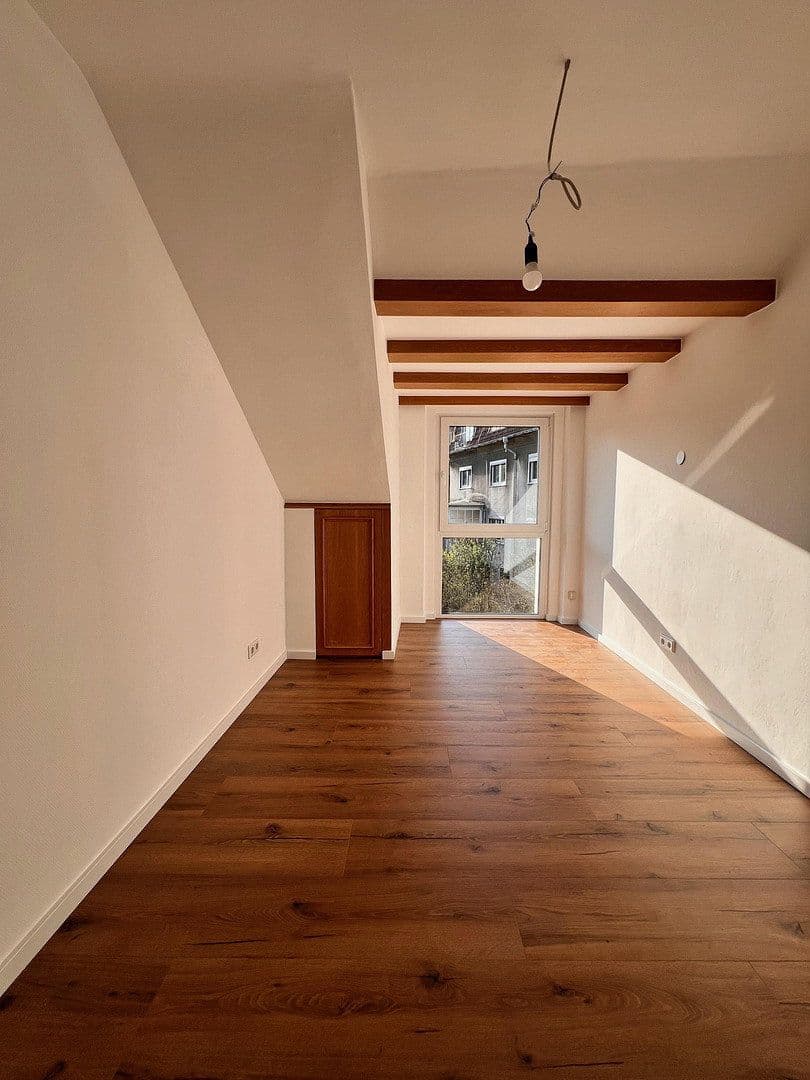 Pronájem bytu 2+1 55 m², Haller Weg 65a, Bielefeld, Severní Porýní-Vestfálsko Pronájem bytu 2+1 55 m², Haller Weg 65a, Bielefeld, Severní Porýní-Vestfálsko