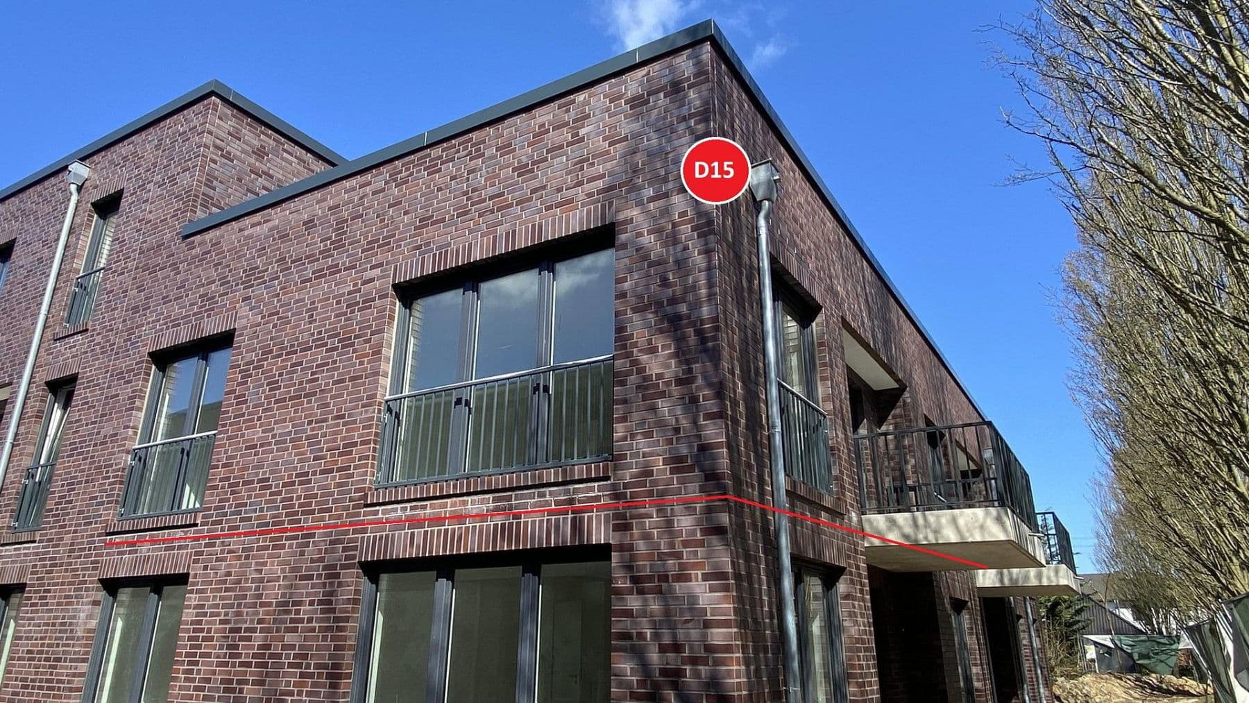 Prodej bytu 3+1 96 m², Reinbeker Redder 57a, Hamburg, Hamburg Prodej bytu 3+1 96 m², Reinbeker Redder 57a, Hamburg, Hamburg