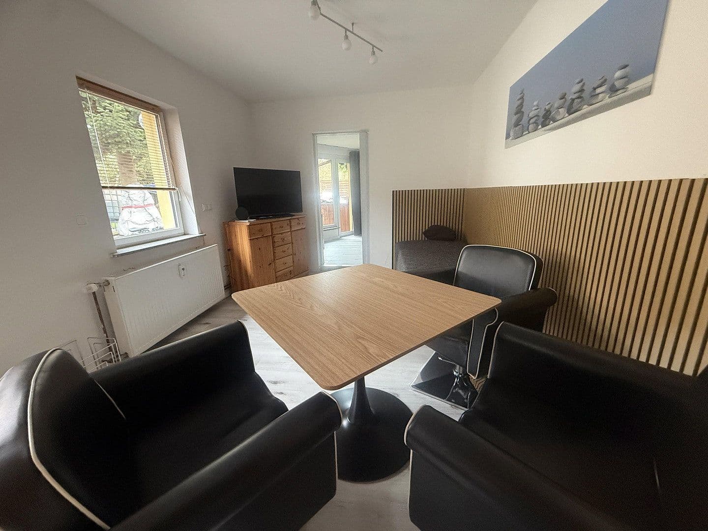 Pronájem bytu 1+1 35 m², Straße des Friedens 138, Bitterfeld-Wolfen, Sasko-Anhaltsko Pronájem bytu 1+1 35 m², Straße des Friedens 138, Bitterfeld-Wolfen, Sasko-Anhaltsko