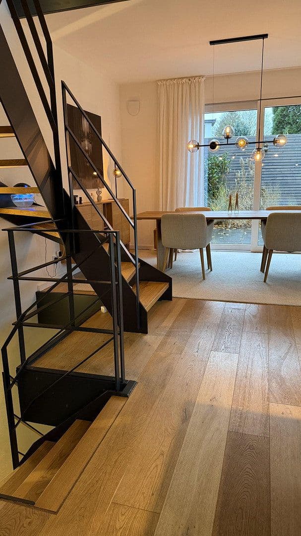 Prodej domu 155 m², pozemek 250 m², Am Brabandkanal 5d, Hamburg, Hamburg Prodej domu 155 m², pozemek 250 m², Am Brabandkanal 5d, Hamburg, Hamburg