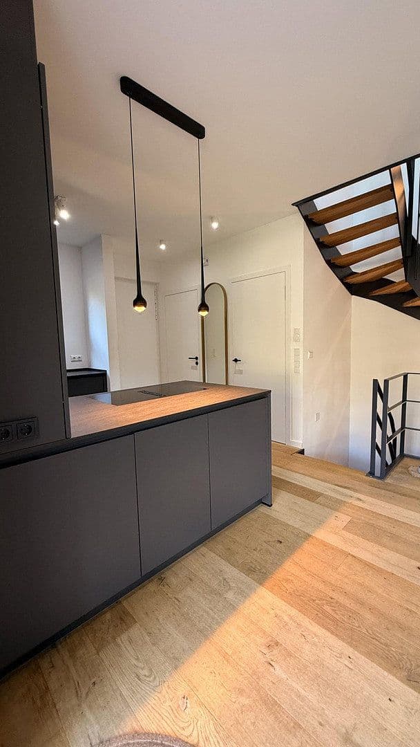 Prodej domu 155 m², pozemek 250 m², Am Brabandkanal 5d, Hamburg, Hamburg Prodej domu 155 m², pozemek 250 m², Am Brabandkanal 5d, Hamburg, Hamburg