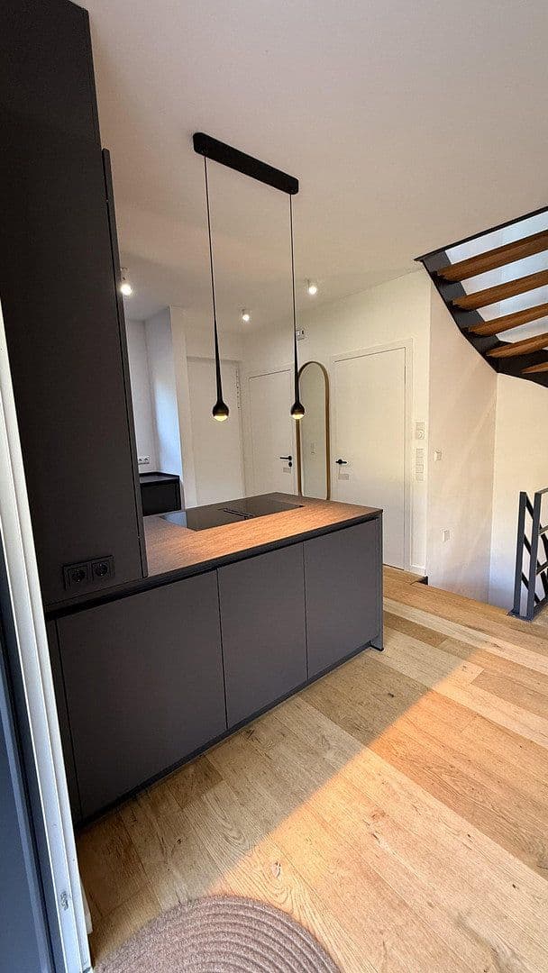 Prodej domu 155 m², pozemek 250 m², Am Brabandkanal 5d, Hamburg, Hamburg Prodej domu 155 m², pozemek 250 m², Am Brabandkanal 5d, Hamburg, Hamburg