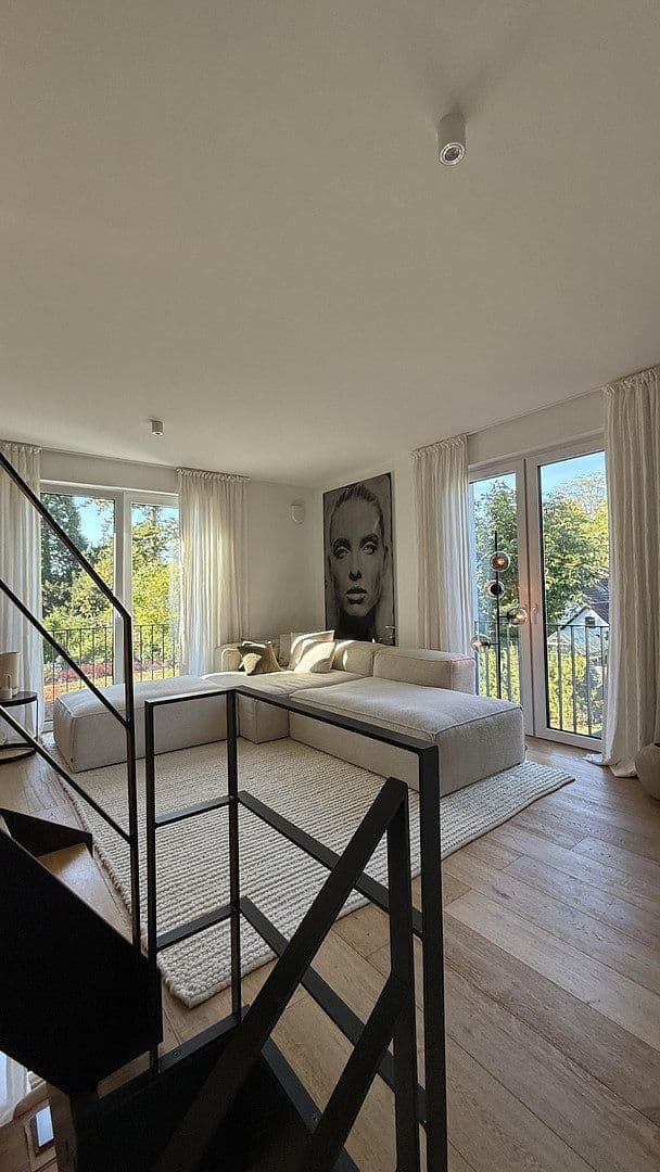 Prodej domu 155 m², pozemek 250 m², Am Brabandkanal 5d, Hamburg, Hamburg Prodej domu 155 m², pozemek 250 m², Am Brabandkanal 5d, Hamburg, Hamburg