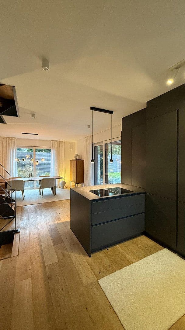 Prodej domu 155 m², pozemek 250 m², Am Brabandkanal 5d, Hamburg, Hamburg Prodej domu 155 m², pozemek 250 m², Am Brabandkanal 5d, Hamburg, Hamburg