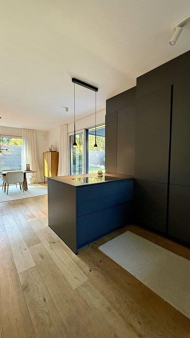 Prodej domu 155 m², pozemek 250 m², Am Brabandkanal 5d, Hamburg, Hamburg Prodej domu 155 m², pozemek 250 m², Am Brabandkanal 5d, Hamburg, Hamburg