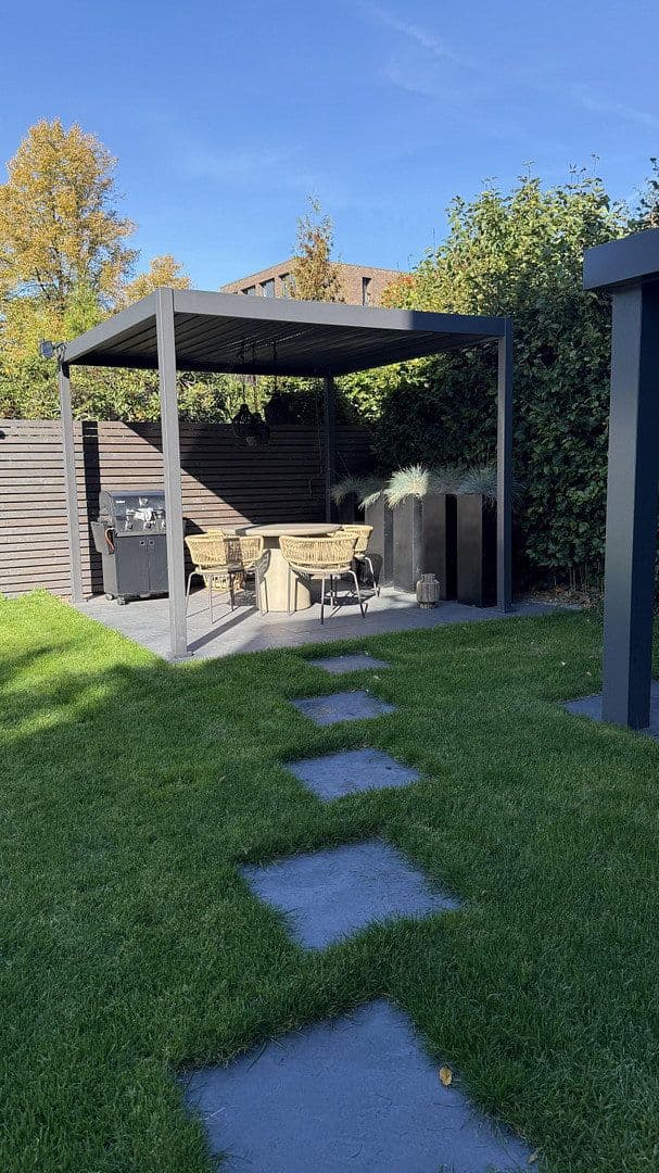 Prodej domu 155 m², pozemek 250 m², Am Brabandkanal 5d, Hamburg, Hamburg Prodej domu 155 m², pozemek 250 m², Am Brabandkanal 5d, Hamburg, Hamburg