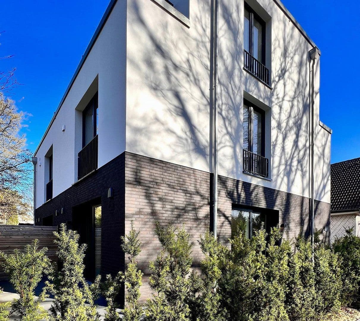 Prodej domu 155 m², pozemek 250 m², Am Brabandkanal 5d, Hamburg, Hamburg Prodej domu 155 m², pozemek 250 m², Am Brabandkanal 5d, Hamburg, Hamburg