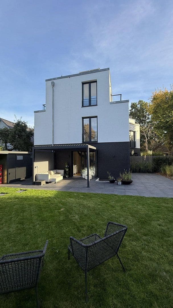 Prodej domu 155 m², pozemek 250 m², Am Brabandkanal 5d, Hamburg, Hamburg Prodej domu 155 m², pozemek 250 m², Am Brabandkanal 5d, Hamburg, Hamburg