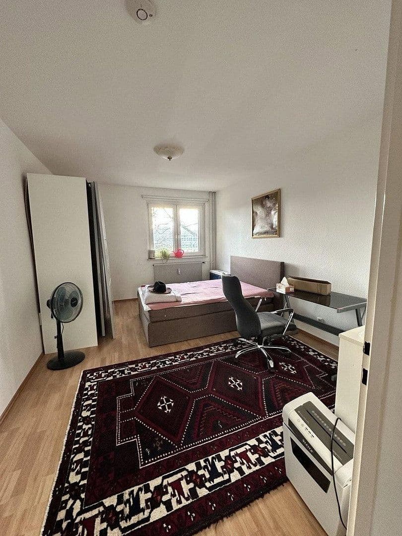 Pronájem bytu 3+1 70 m², Frankfurt am Main, Hessen Pronájem bytu 3+1 70 m², Frankfurt am Main, Hessen