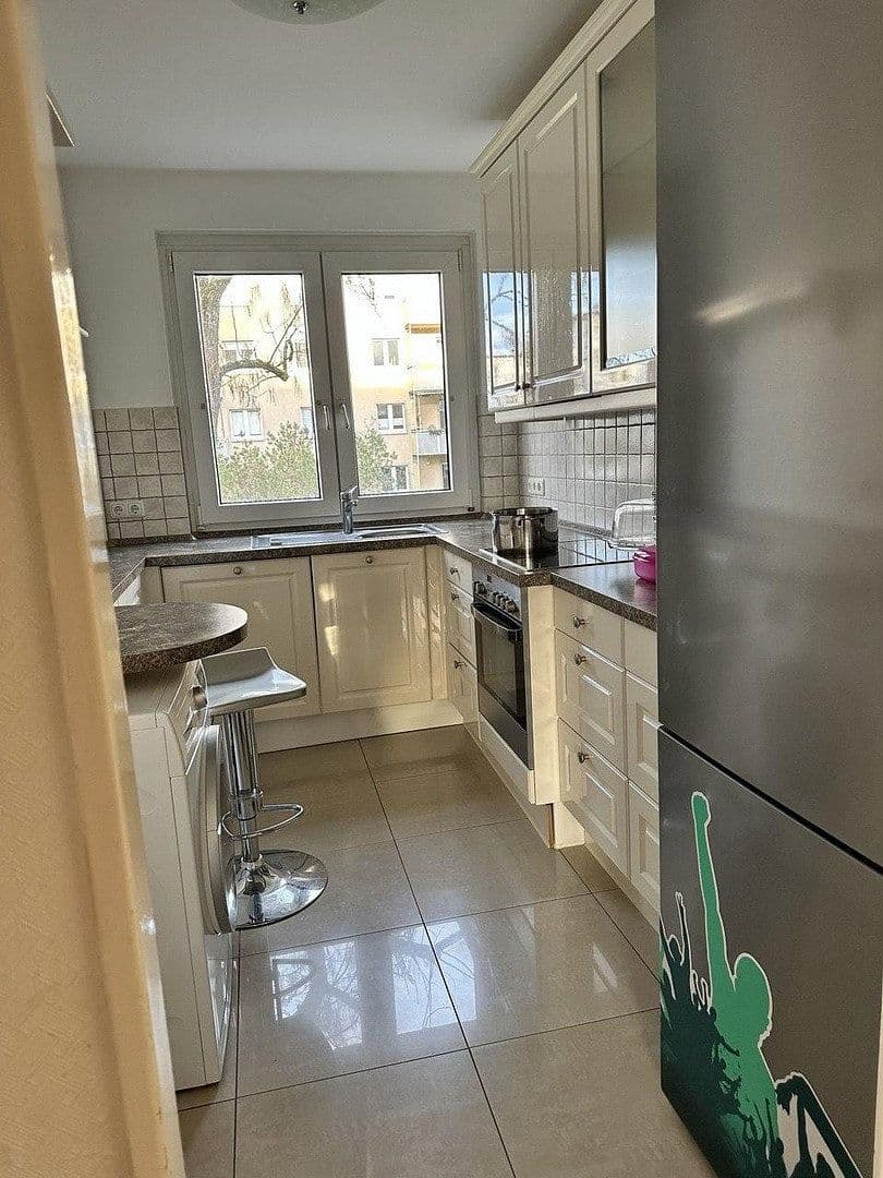 Pronájem bytu 3+1 70 m², Frankfurt am Main, Hessen Pronájem bytu 3+1 70 m², Frankfurt am Main, Hessen