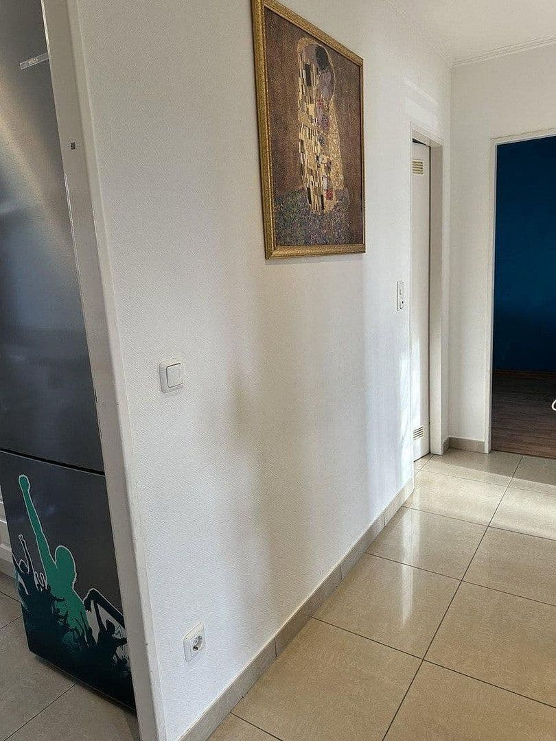 Pronájem bytu 3+1 70 m², Frankfurt am Main, Hessen Pronájem bytu 3+1 70 m², Frankfurt am Main, Hessen