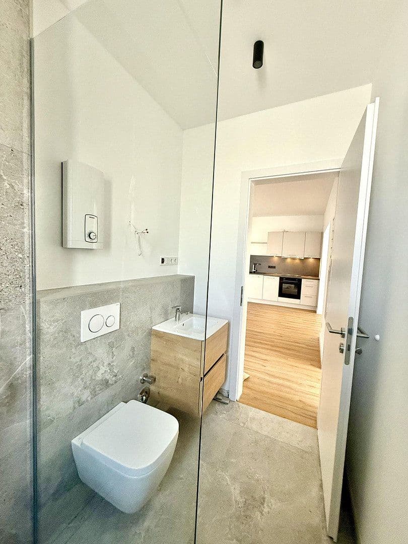 Pronájem bytu 2+kk 56 m², Zeißstr. 44, Hannover, Dolní Sasko Pronájem bytu 2+kk 56 m², Zeißstr. 44, Hannover, Dolní Sasko