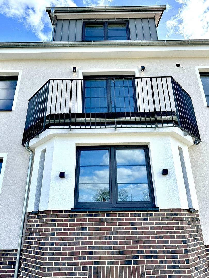 Pronájem bytu 2+kk 56 m², Zeißstr. 44, Hannover, Dolní Sasko Pronájem bytu 2+kk 56 m², Zeißstr. 44, Hannover, Dolní Sasko