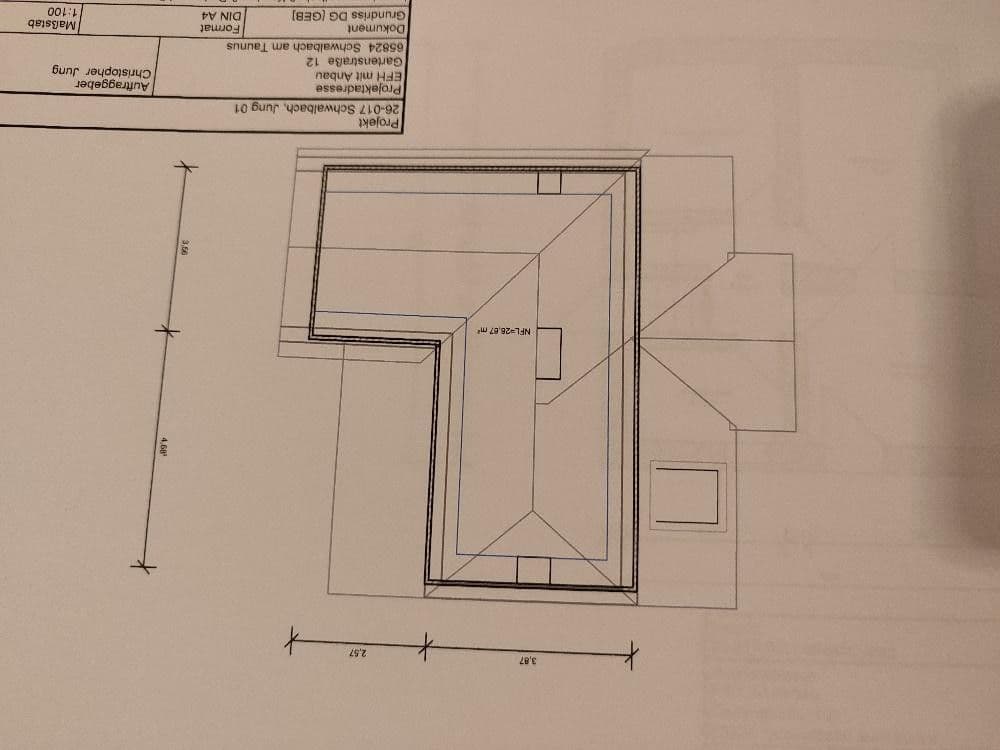 Prodej domu 130 m², pozemek 673 m², Schwalbach am Taunus, Hessen Prodej domu 130 m², pozemek 673 m², Schwalbach am Taunus, Hessen