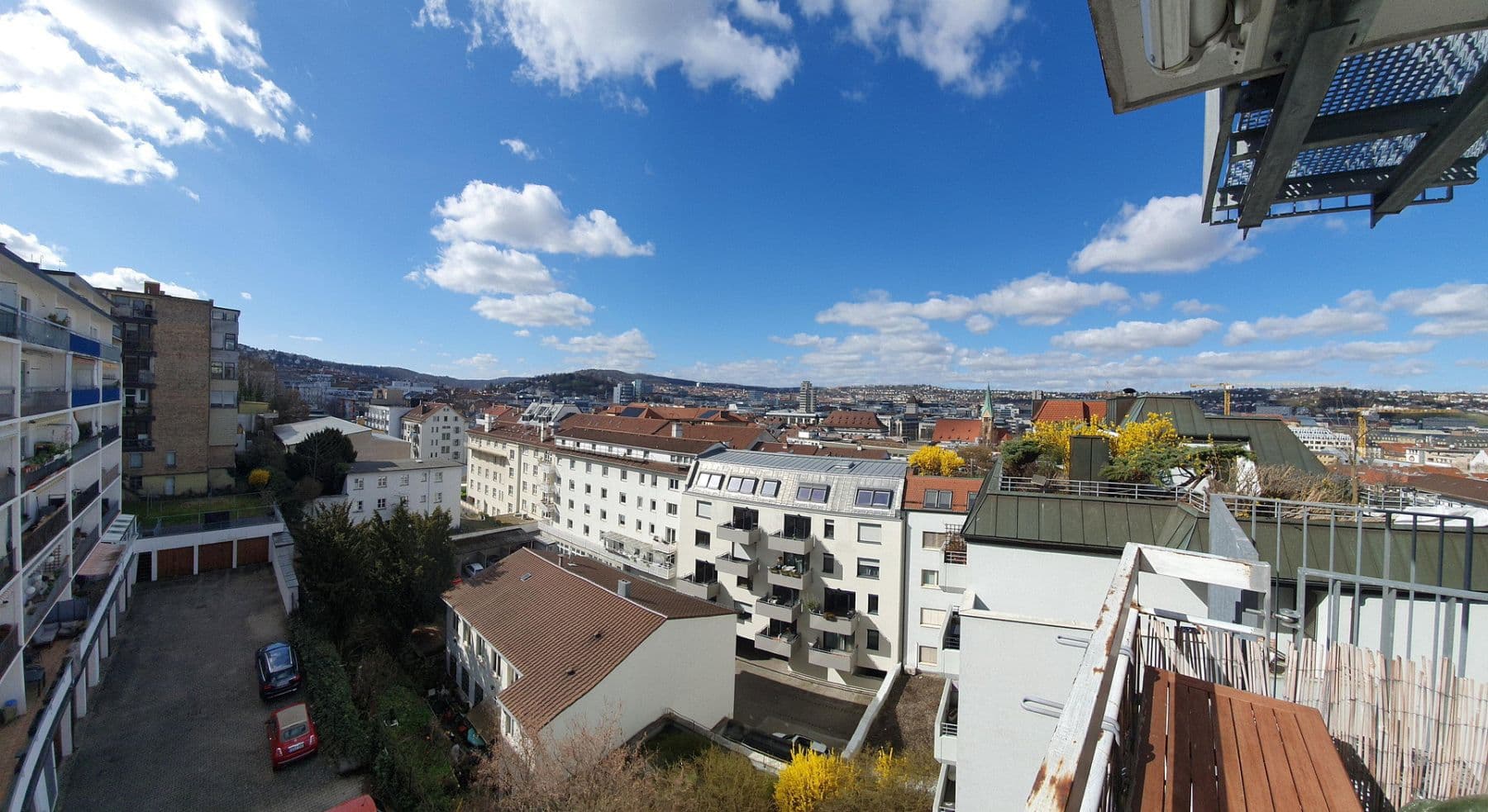 Prodej bytu 2+1 50 m², Stuttgart, Bádensko-Württembersko Prodej bytu 2+1 50 m², Stuttgart, Bádensko-Württembersko