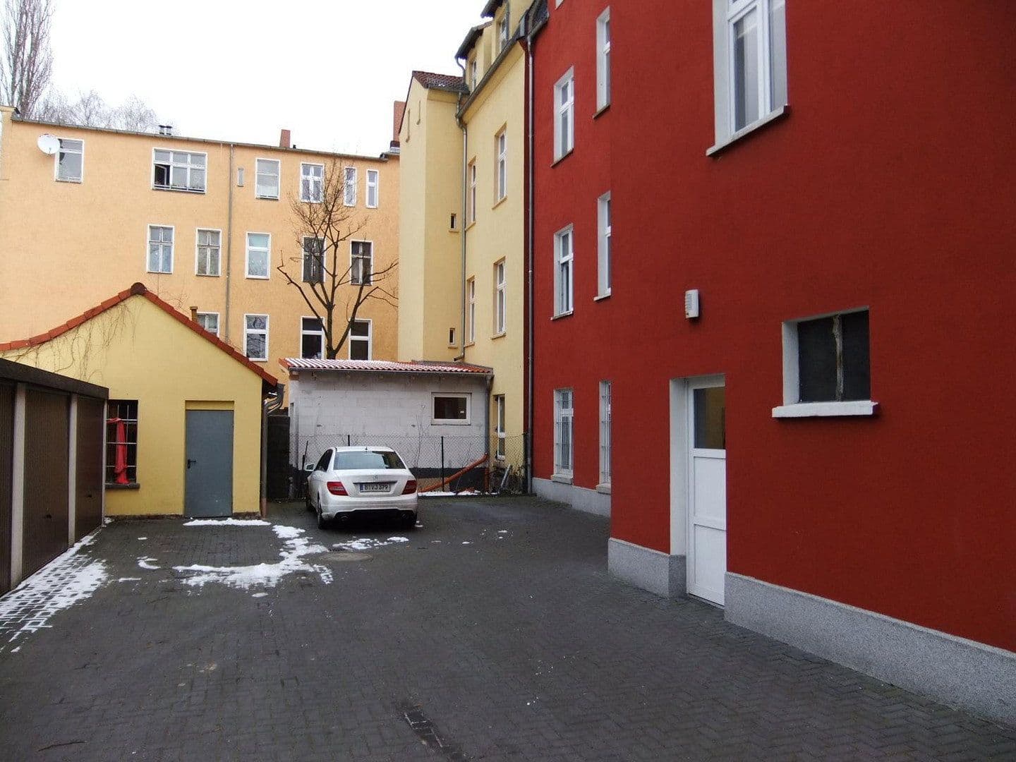 Prodej bytu 4+kk 97 m², Treskowallee 56, Berlin, Berlín Prodej bytu 4+kk 97 m², Treskowallee 56, Berlin, Berlín