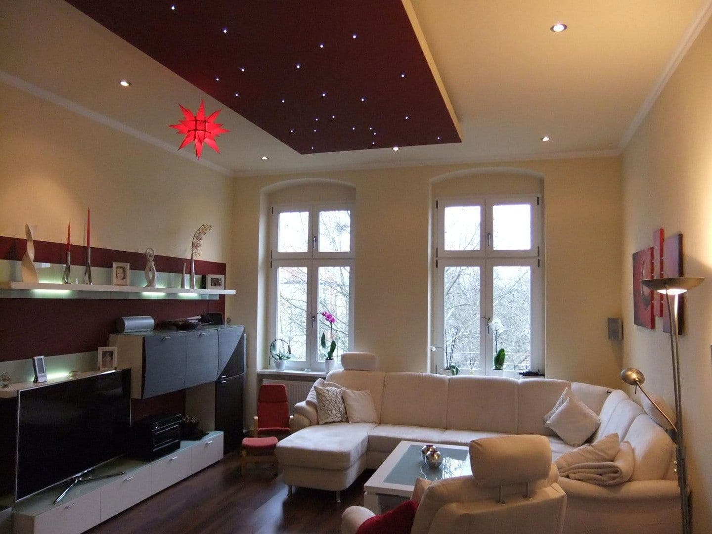 Prodej bytu 4+kk 97 m², Treskowallee 56, Berlin, Berlín Prodej bytu 4+kk 97 m², Treskowallee 56, Berlin, Berlín