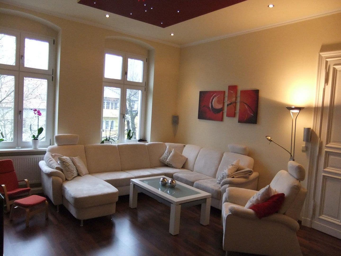 Prodej bytu 4+kk 97 m², Treskowallee 56, Berlin, Berlín Prodej bytu 4+kk 97 m², Treskowallee 56, Berlin, Berlín