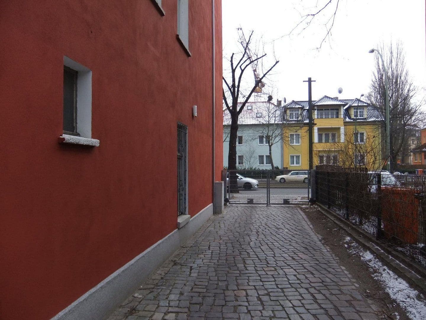 Prodej bytu 4+kk 97 m², Treskowallee 56, Berlin, Berlín Prodej bytu 4+kk 97 m², Treskowallee 56, Berlin, Berlín