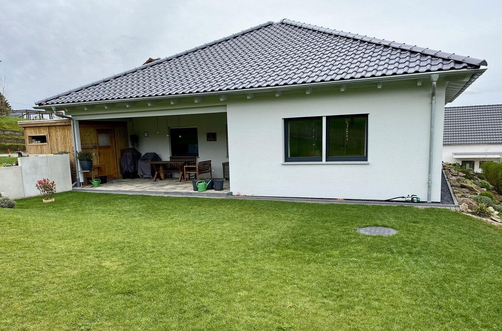 Prodej domu 98 m², pozemek 650 m², Weidenbach, Porýní-Falc Prodej domu 98 m², pozemek 650 m², Weidenbach, Porýní-Falc