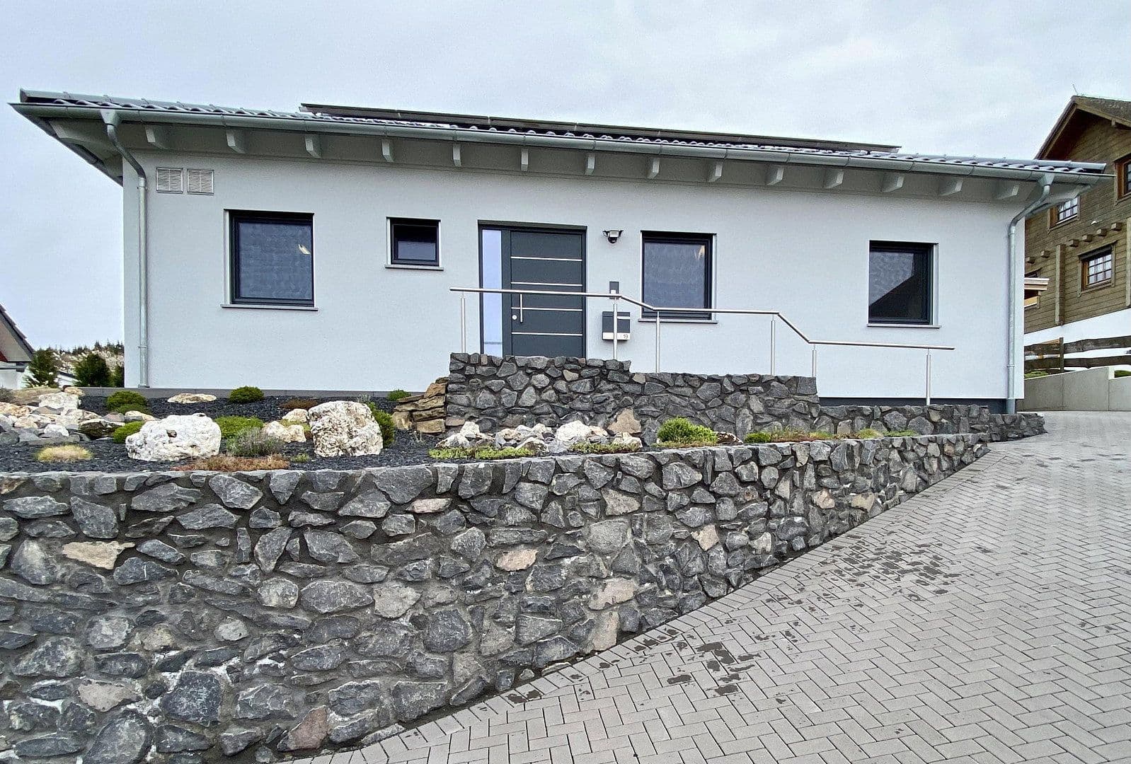 Prodej domu 98 m², pozemek 650 m², Weidenbach, Porýní-Falc Prodej domu 98 m², pozemek 650 m², Weidenbach, Porýní-Falc