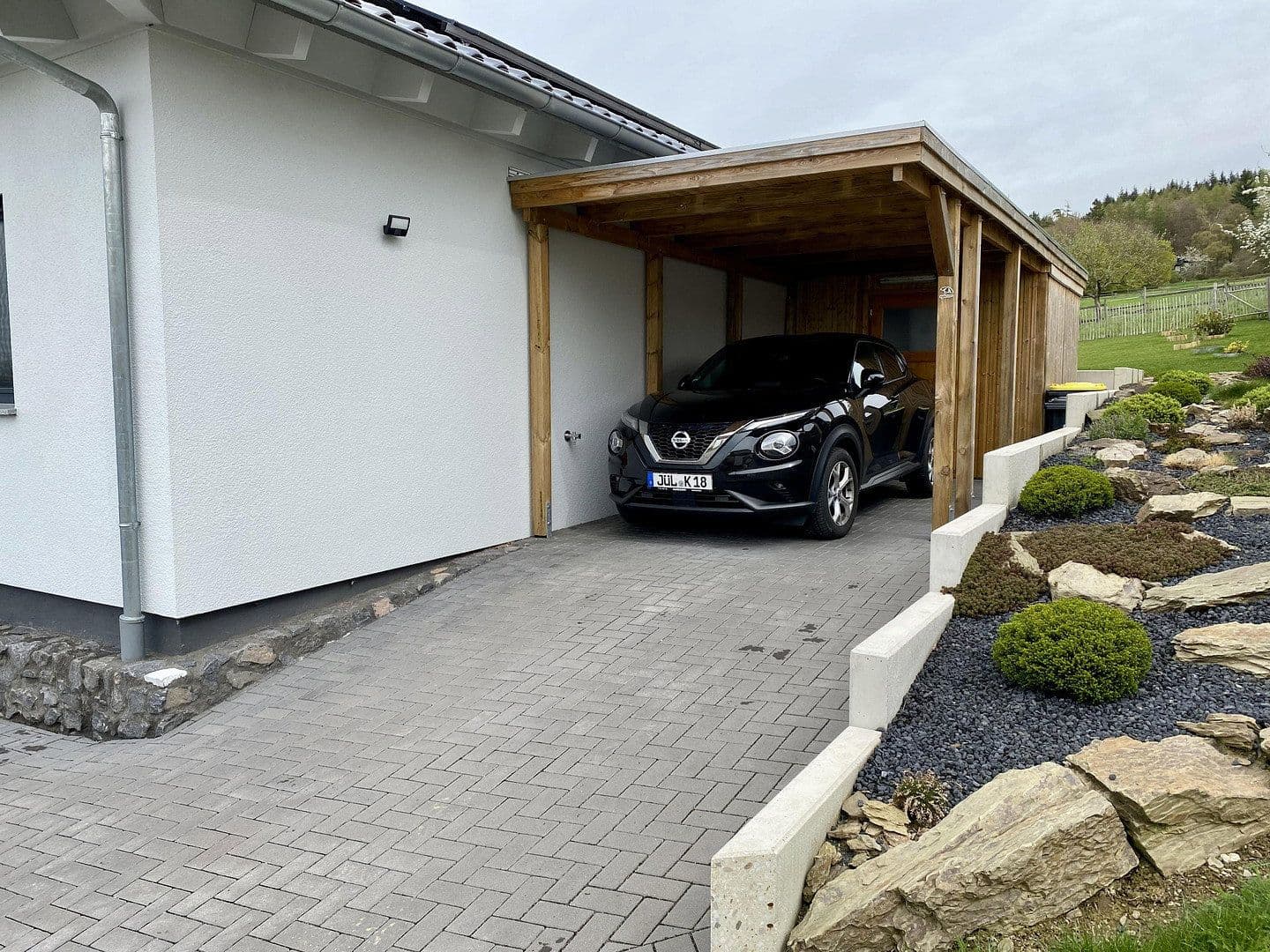 Prodej domu 98 m², pozemek 650 m², Weidenbach, Porýní-Falc Prodej domu 98 m², pozemek 650 m², Weidenbach, Porýní-Falc