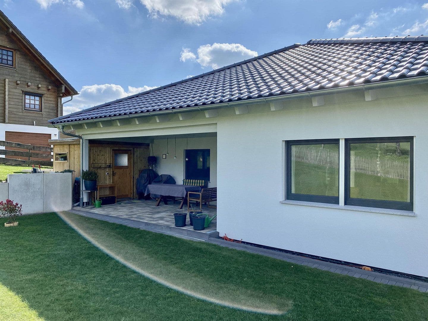 Prodej domu 98 m², pozemek 650 m², Weidenbach, Porýní-Falc Prodej domu 98 m², pozemek 650 m², Weidenbach, Porýní-Falc