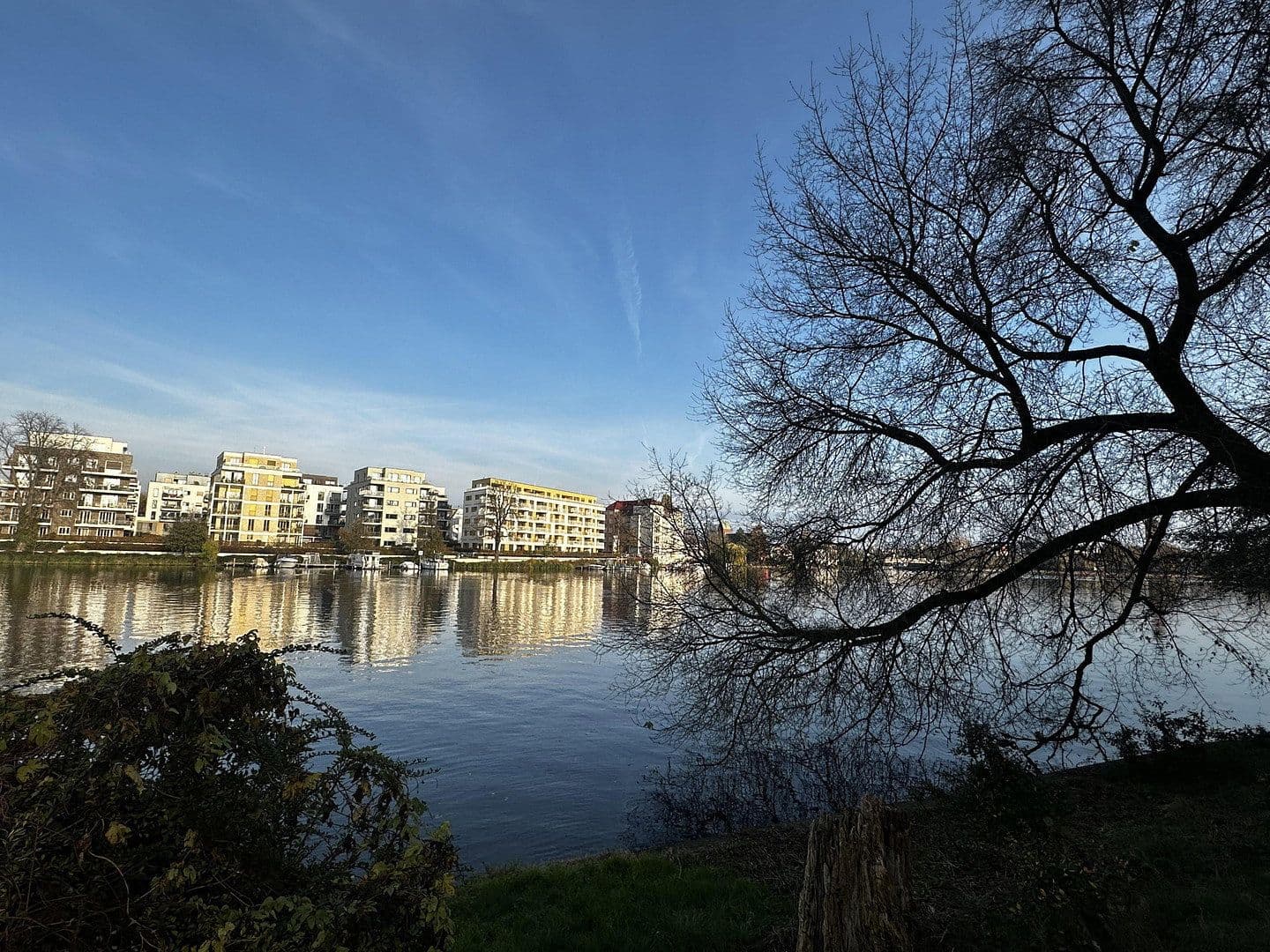 Pronájem bytu 2+1 39 m², Henriette-Lustig-Str. 6, Berlin, Berlín Pronájem bytu 2+1 39 m², Henriette-Lustig-Str. 6, Berlin, Berlín